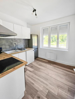 Évasion Paisible au Creusot - T3 rénové et coloré